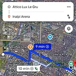 Daire Attico Lux Le Gru Grugliasco