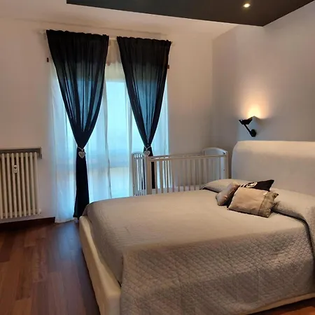 Apartman Attico Lux Le Gru *