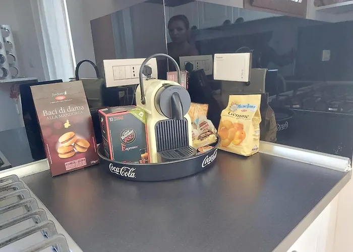 Attico Lux Le Gru Appartement *